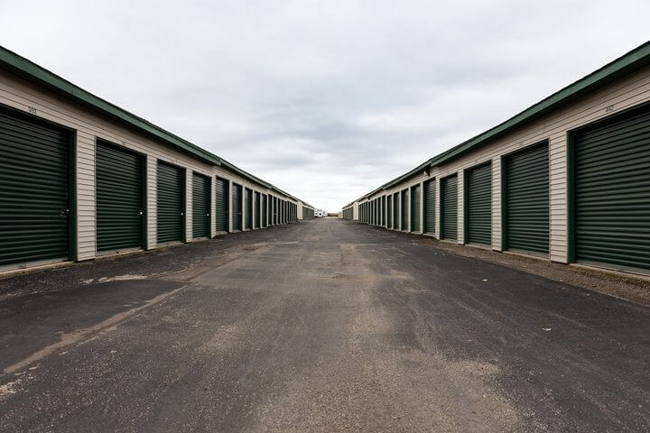 storage in Caledonia - StorageMart